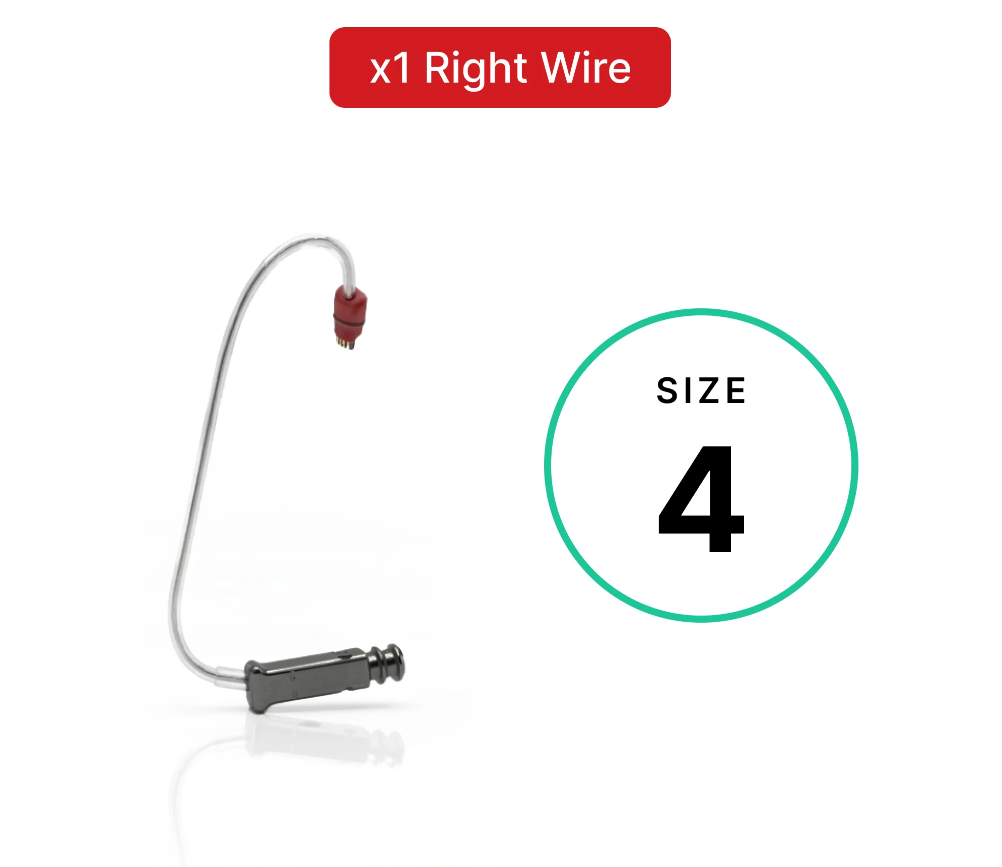 Horizon Receiver Cable – Right Ear - Image 4