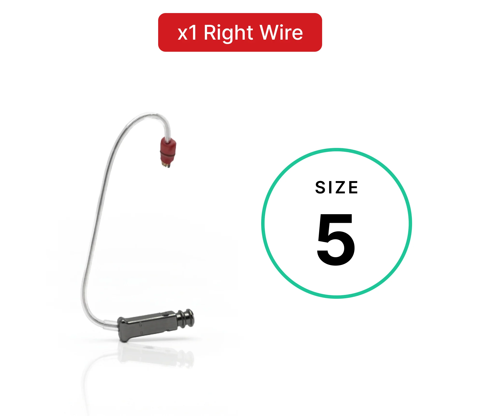Horizon Receiver Cable – Right Ear - Image 5