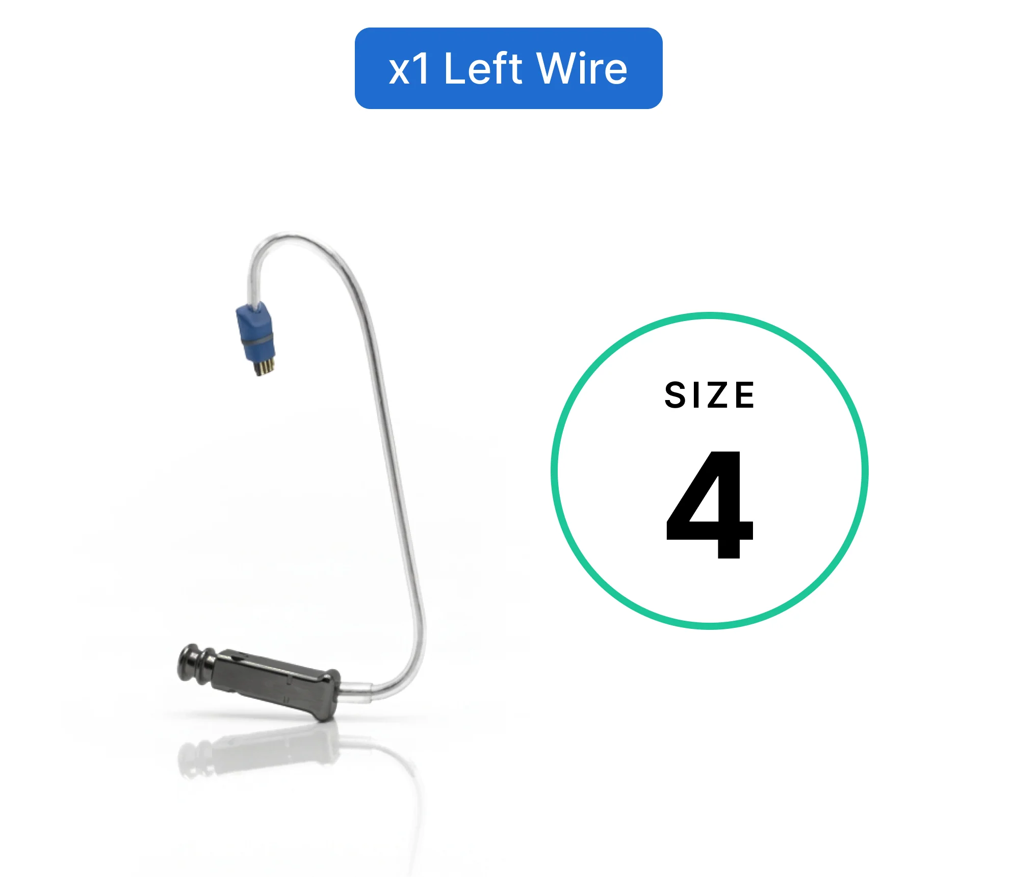 Horizon Receiver Cable – Left Ear - Image 4